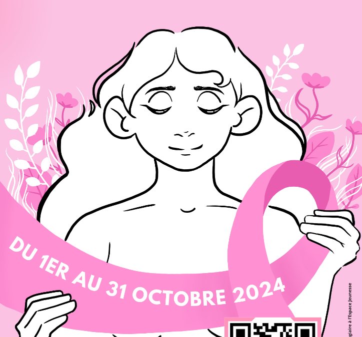 OCTOBRE ROSE